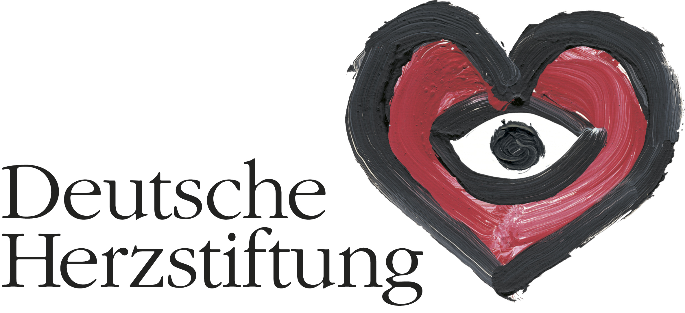 Logo: Deutsche Herzstiftung e. V.